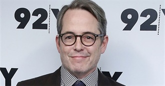 The One and Only Matthew Broderick