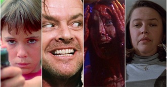 The Complete List of Stephen King Movies