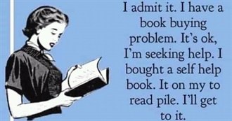 Every Nonfiction Book Nominated  for  Goodreads