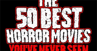 The 50 Best Horror Movies You&#39;ve Never Seen...