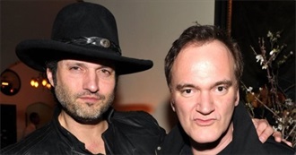 Robert Rodriguez &amp; Quentin Tarantino