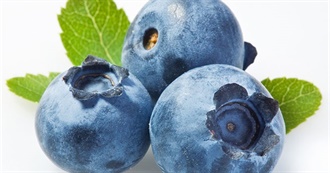 BODACIOUS- BLUEBERRIES