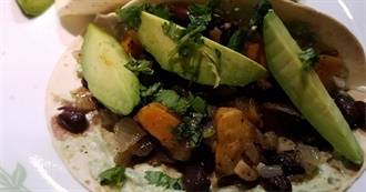 Cook a Sweet Potato Day Part 3 - Top 15 Main Courses