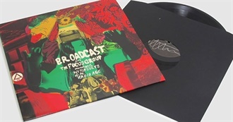 2009 Rewind: The Wire Magazine&#39;s Top 50 Records of 2009