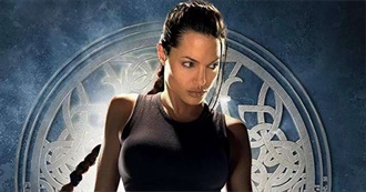 20 Video Game Movies That Should&#39;ve Never Been Made (BuzzFeed)