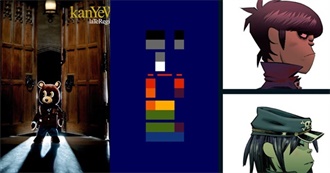 Watchmojo&#39;s Top 10 Best Albums of 2005