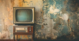 TV Shows Toniy Watched in 2025