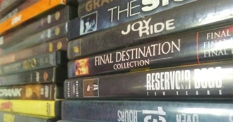 Movies Vic Owns (Updated)