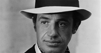501 Greatest Movie Stars and Their Most Important Films - Jean-Paul Belmondo