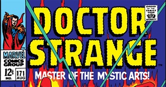 Doctor Strange (1968) Reading Guide