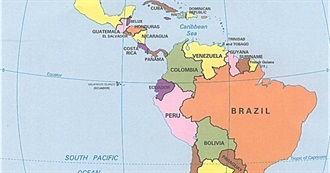 Movies I've Watched...From the Americas (Except the USA)