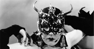 Pre-Code Movies Meritxell Has Seen