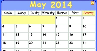 Films Weird Paul Saw in May 2014