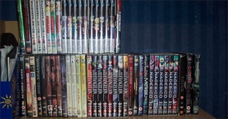 TR&#39;s Movie Collection
