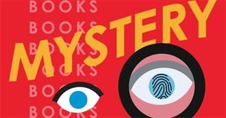 CH Hasn&#39;t Read That Many Mysteries