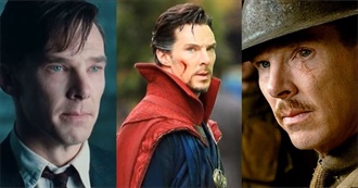 Benedict Cumberbatch Movies Sue Has Seen