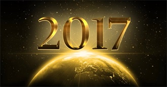 Movies/TV Shows Watched for the First Time 2017