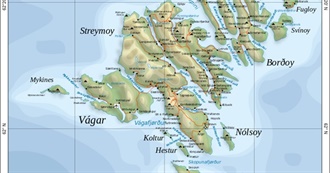 Islands of the Faroe Islands