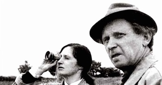 Cinephile: Directors Jean-Marie Straub &amp; Daniele Huillet