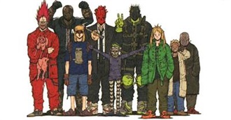 Listchallenges: 100 Mang&#225;s/Webtoons/Manhwas/Manhuas Que Voc&#234; Leu Ou Acompanha