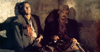 Every Movie Seen by the Directors of the 46th Academy Awards Best Picture Nominees