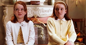 Movies About Twins and Triplets