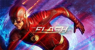 The Flash - Season 4