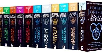 Rmateus&#39;s Fantasy Book List