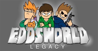 Eddsworld Characters 2