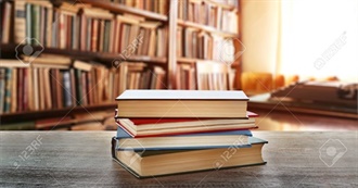 Apartmentcat&#39;s Top Ten Listbusters 2019 - Books