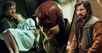 Movies/TV Shows BHP Watched Jan 2025 - April 2025