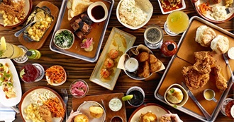 The 75 Most Iconic Midwest Dishes