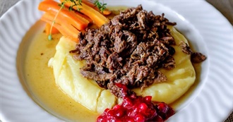 Big T&#39;s Most Popular Food in Finland