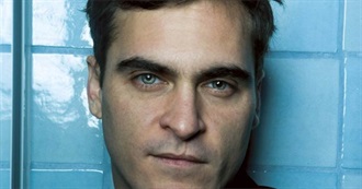 All Joaquin Phoenix Films