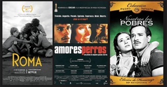 Las 100 Mejores Pel&#237;culas Mexicanas 2020