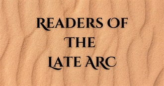 Readers of the Late ARC Best Books of 2025