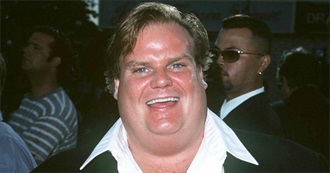 Films Chris Farley Did While He Was Still Alive