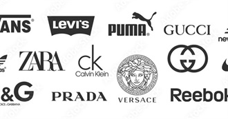 Brands of Things in Lydia&#39;s Apartment