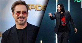 More Celebrities That Have Zero Haters