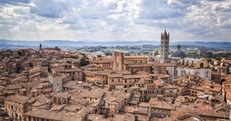 Just Another Travel List