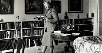 The Guardian&#39;s Top 10 Underrated Agatha Christie Novels