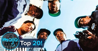 Watchmojo&#39;s Top 20 Most Controversial Albums