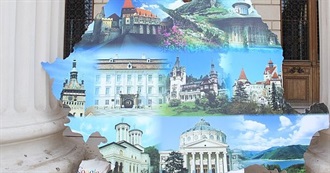 Places to Visit in Romania