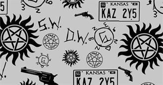 Leah&#39;s Favorite TV Characters