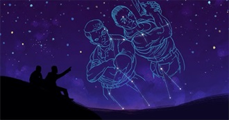 Dead Ringers: 21 Pairs of Cinematic Twins