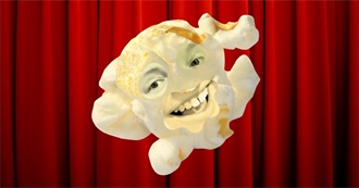 Erin&#39;s 100 Favorite Films