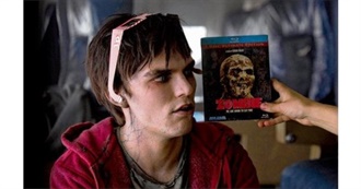 Horror Movies Watched in October 2019