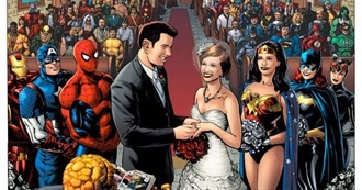 10 Sweet and Cute Comics About Love