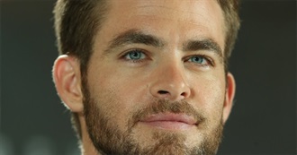 Chris Pine @ Movies