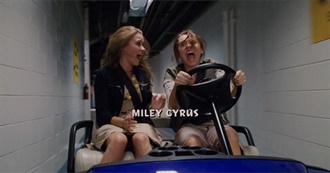 Amanda&#39;s Top 100 Movies